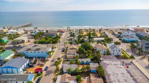 A home in Flagler Beach