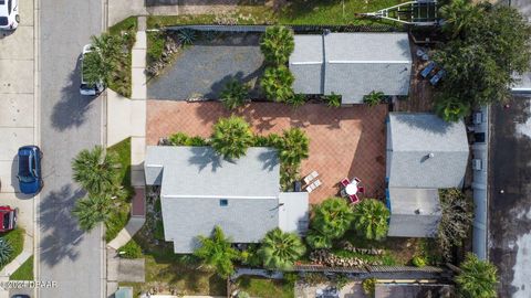 A home in Flagler Beach