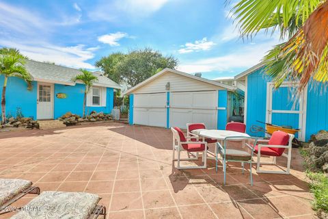 A home in Flagler Beach