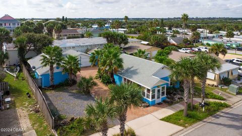 A home in Flagler Beach