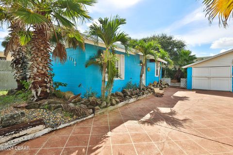 A home in Flagler Beach