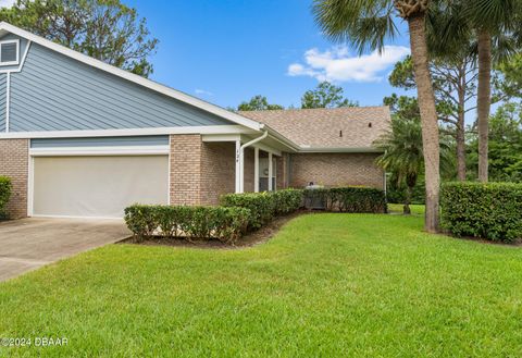 A home in Daytona Beach