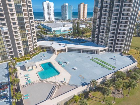 A home in Daytona Beach Shores