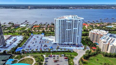 A home in Daytona Beach Shores