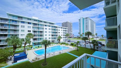 A home in Daytona Beach