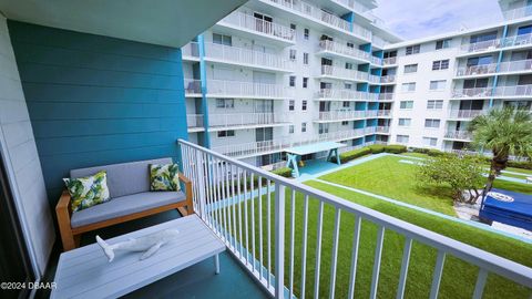 A home in Daytona Beach