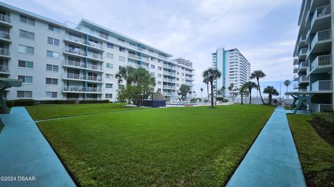 A home in Daytona Beach