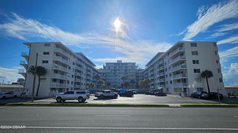 A home in Daytona Beach