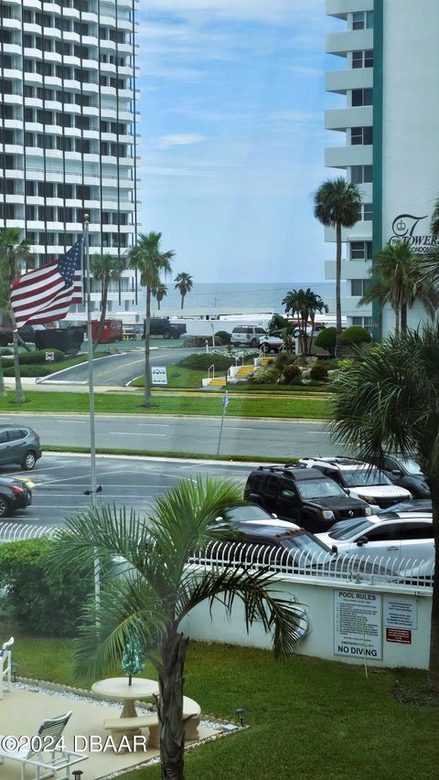 A home in Daytona Beach