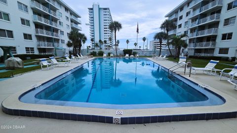 A home in Daytona Beach