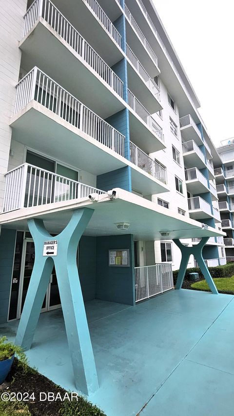 A home in Daytona Beach