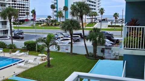 A home in Daytona Beach