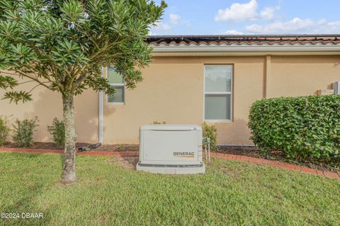 A home in DeLand