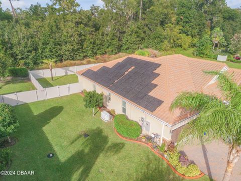 A home in DeLand