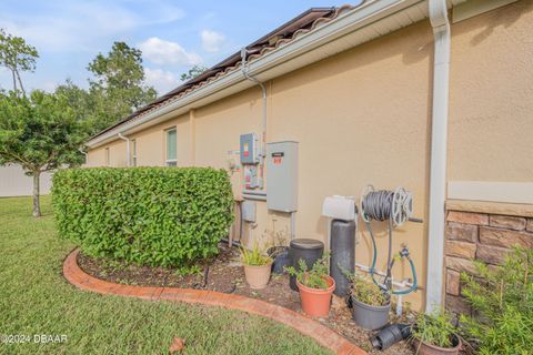 A home in DeLand