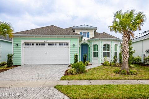 A home in Daytona Beach