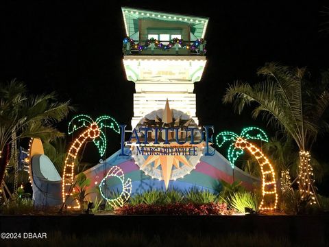 A home in Daytona Beach