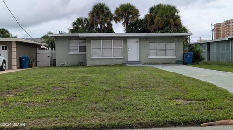 A home in Daytona Beach