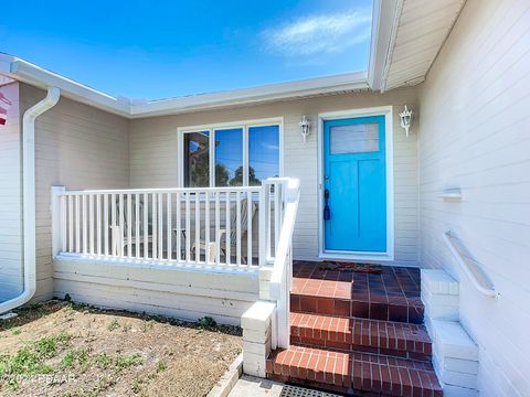 A home in Daytona Beach