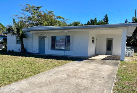 A home in Daytona Beach