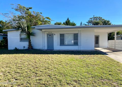 A home in Daytona Beach