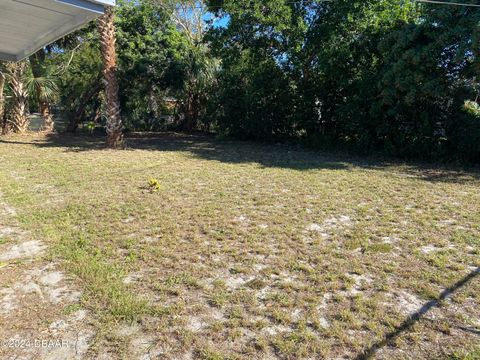 A home in Daytona Beach