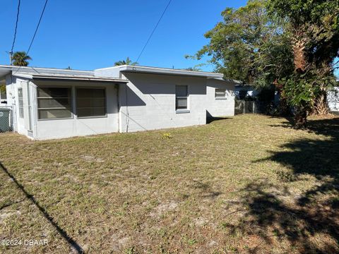 A home in Daytona Beach