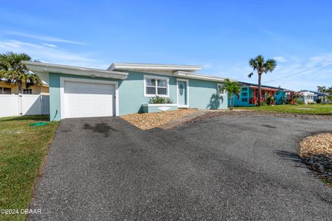 A home in Daytona Beach