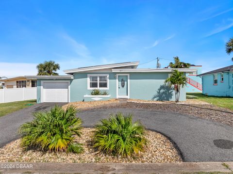 A home in Daytona Beach