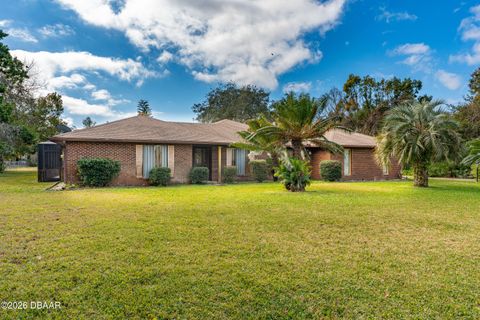 810 Hensel Hill Road W Port Orange FL 32127