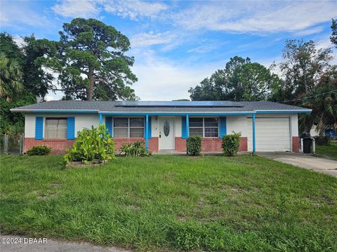 401 Cherry Street, South Daytona, FL 32119 - MLS#: 1200888