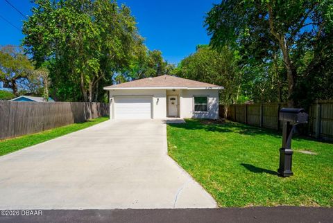 637 Holmes Avenue Daytona Beach FL 32114