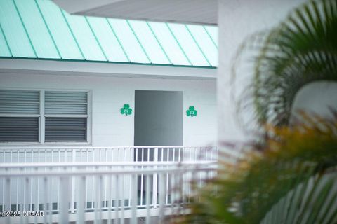 A home in Daytona Beach Shores