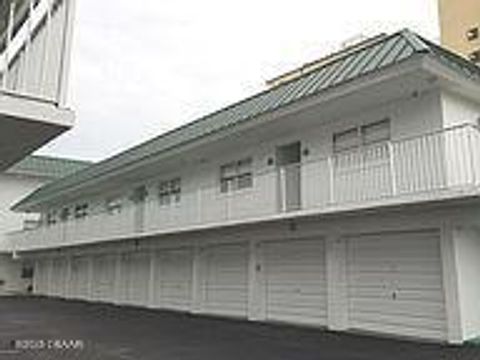 A home in Daytona Beach Shores