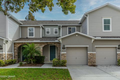 A home in New Smyrna Beach