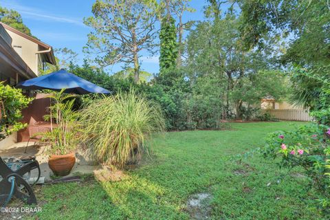 A home in Daytona Beach