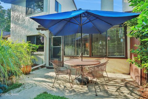 A home in Daytona Beach