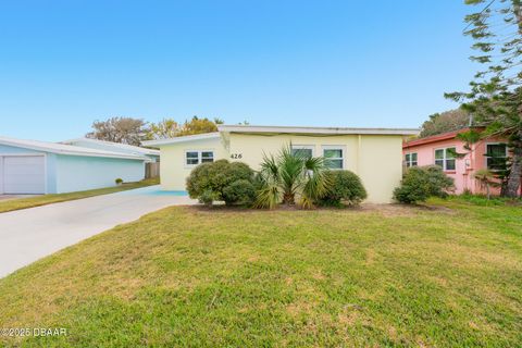 A home in Daytona Beach