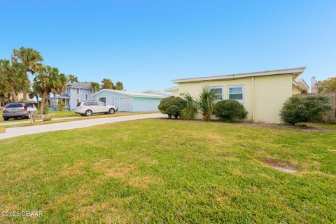 A home in Daytona Beach