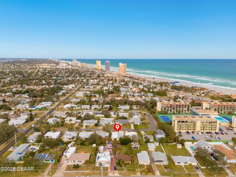 A home in Daytona Beach