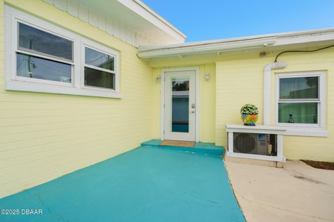 A home in Daytona Beach