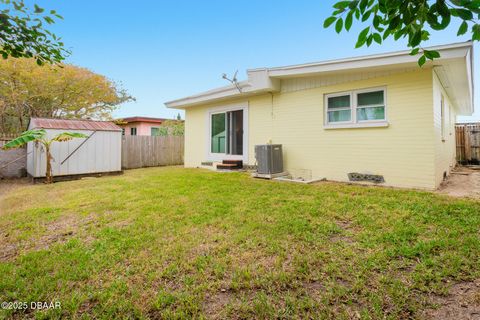 A home in Daytona Beach