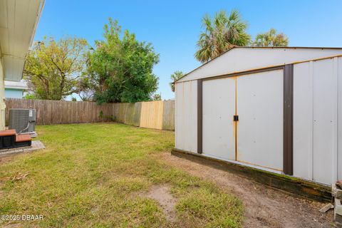 A home in Daytona Beach