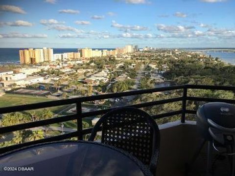 A home in Daytona Beach Shores