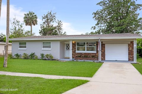 2226 Sherwood Drive South Daytona FL 32119