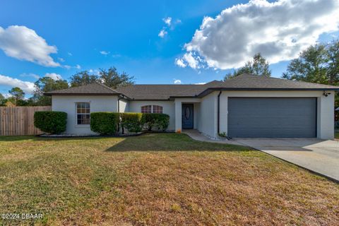 A home in Deltona