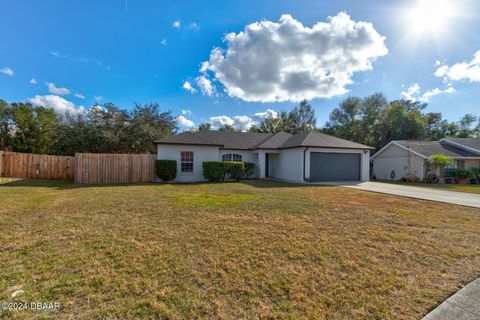 A home in Deltona