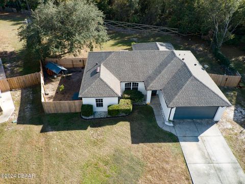 A home in Deltona