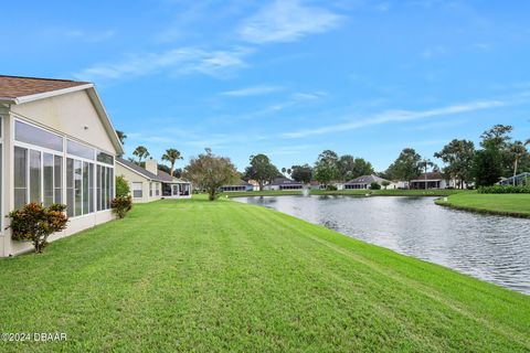 A home in Daytona Beach