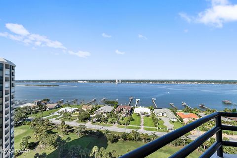 A home in Daytona Beach